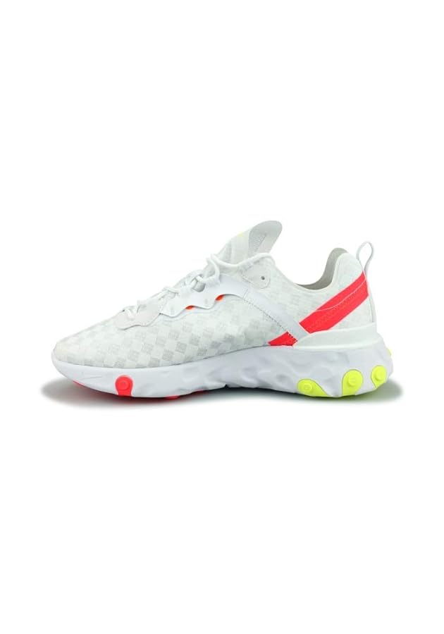 【新品】ナイキ　リアクトエレメント55 リアクト エレメント 55 KL 'Multi-Platinum' 発売日. Nike SNKRS